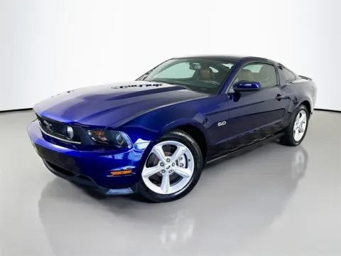 Another view of 2012 Ford Mustang GT Premium for sale in Fort Myers, FL at CarLink Fort Myers