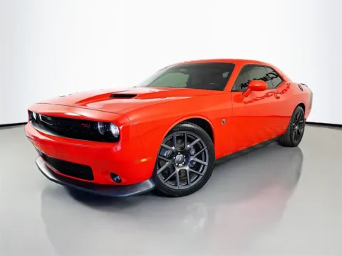 Another view of 2018 Dodge Challenger R/T Scat Pack for sale in Fort Myers, FL at CarLink Fort Myers