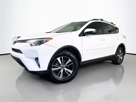 Another view of 2017 Toyota RAV4 XLE for sale in Fort Myers, FL at CarLink Fort Myers