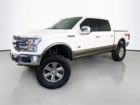 Another view of 2018 Ford F-150 King Ranch for sale in Fort Myers, FL at CarLink Fort Myers