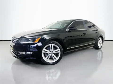 Another view of 2014 Volkswagen Passat SEL Premium for sale in Fort Myers, FL at CarLink Fort Myers