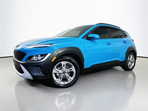 Another view of 2022 Hyundai Kona SEL for sale in Fort Myers, FL at CarLink Fort Myers