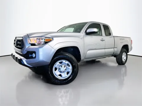 Another view of 2020 Toyota Tacoma SR5 for sale in Fort Myers, FL at CarLink Fort Myers