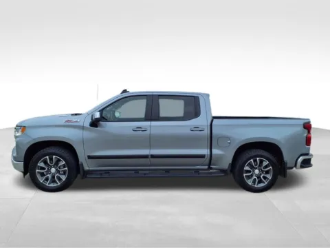 Another view of 2024 Chevrolet Silverado 1500 LT for sale in Columbus, NE at Gregg Young Chevrolet GMC of Columbus