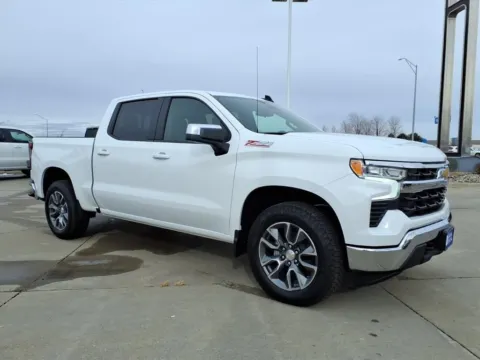 Photos of 2026 Chevrolet Silverado 1500 LT for sale in Columbus, NE at Gregg Young Chevrolet GMC of Columbus