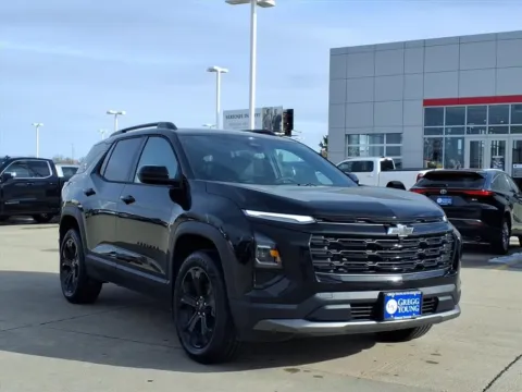 Another view of 2026 Chevrolet Equinox LT for sale in Columbus, NE at Gregg Young Chevrolet GMC of Columbus
