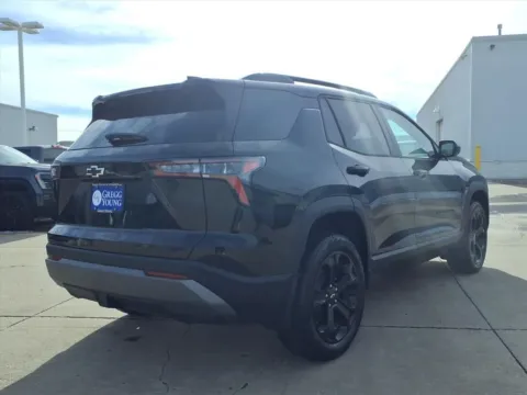 More photos of 2026 Chevrolet Equinox LT at Gregg Young Chevrolet GMC of Columbus, NE