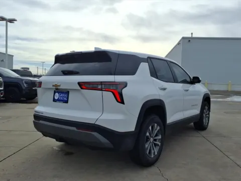 More photos of 2026 Chevrolet Equinox LT at Gregg Young Chevrolet GMC of Columbus, NE