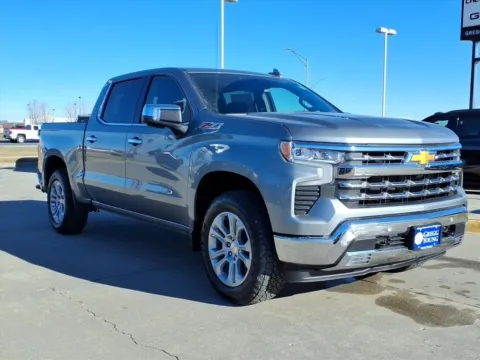 Another view of 2026 Chevrolet Silverado 1500 LTZ for sale in Columbus, NE at Gregg Young Chevrolet GMC of Columbus