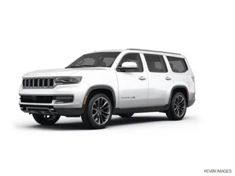 White 2022 Jeep Wagoneer Series III for sale in Columbus, NE