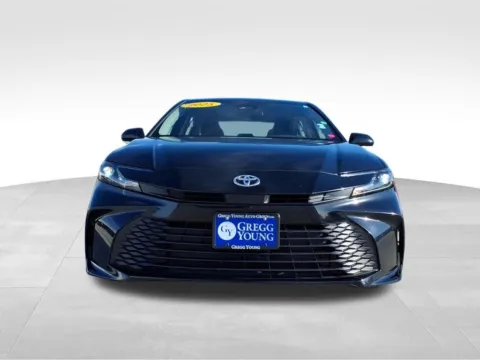 Photos of 2025 Toyota Camry LE for sale in Columbus, NE at Gregg Young Chevrolet GMC of Columbus