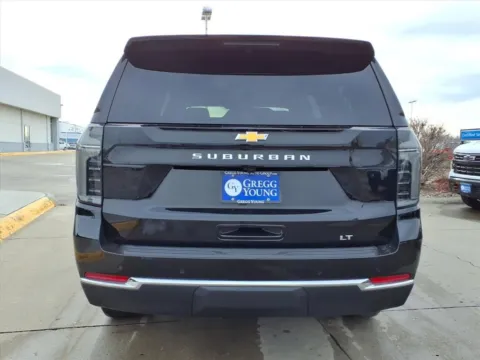 More photos of 2026 Chevrolet Suburban LT at Gregg Young Chevrolet GMC of Columbus, NE