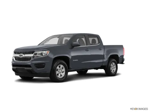 Gray 2018 Chevrolet Colorado Z71 for sale in Columbus, NE
