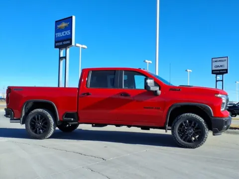 Photos of 2026 Chevrolet Silverado 2500HD LT for sale in Columbus, NE at Gregg Young Chevrolet GMC of Columbus