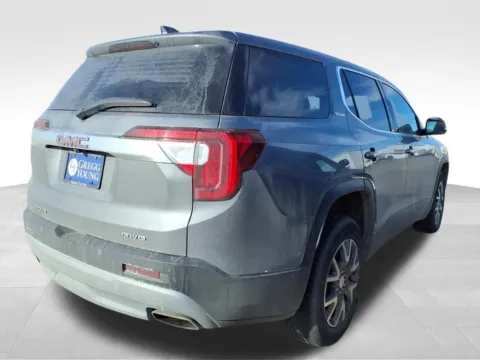 More photos of 2022 GMC Acadia SLE at Gregg Young Chevrolet GMC of Columbus, NE
