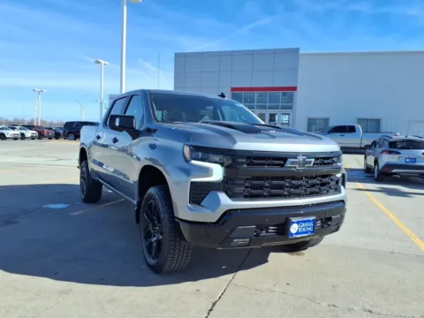 Another view of 2026 Chevrolet Silverado 1500 LT Trail Boss for sale in Columbus, NE at Gregg Young Chevrolet GMC of Columbus