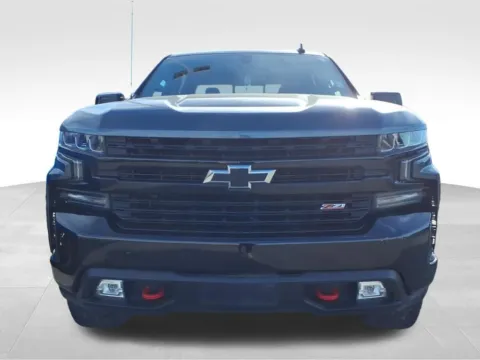 Another view of 2021 Chevrolet Silverado 1500 LT Trail Boss for sale in Columbus, NE at Gregg Young Chevrolet GMC of Columbus