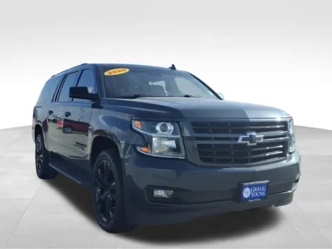 Another view of 2020 Chevrolet Suburban Premier for sale in Columbus, NE at Gregg Young Chevrolet GMC of Columbus