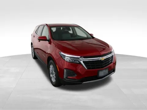 Another view of 2024 Chevrolet Equinox LT for sale in Columbus, NE at Gregg Young Chevrolet GMC of Columbus