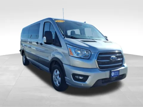 More photos of 2020 Ford Transit-350 XLT at Gregg Young Chevrolet GMC of Columbus, NE