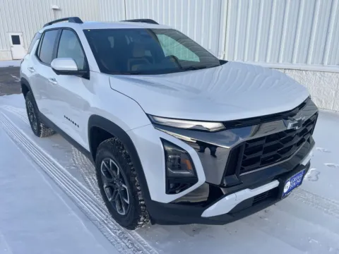 More photos of 2026 Chevrolet Equinox ACTIV at Gregg Young Chevrolet GMC of Columbus, NE