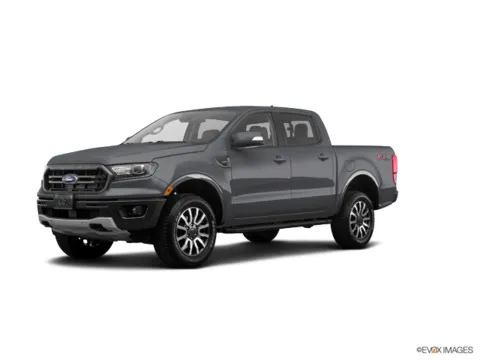 Gray 2019 Ford Ranger Lariat for sale in Columbus, NE