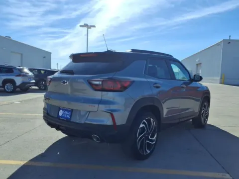 More photos of 2026 Chevrolet TrailBlazer RS at Gregg Young Chevrolet GMC of Columbus, NE