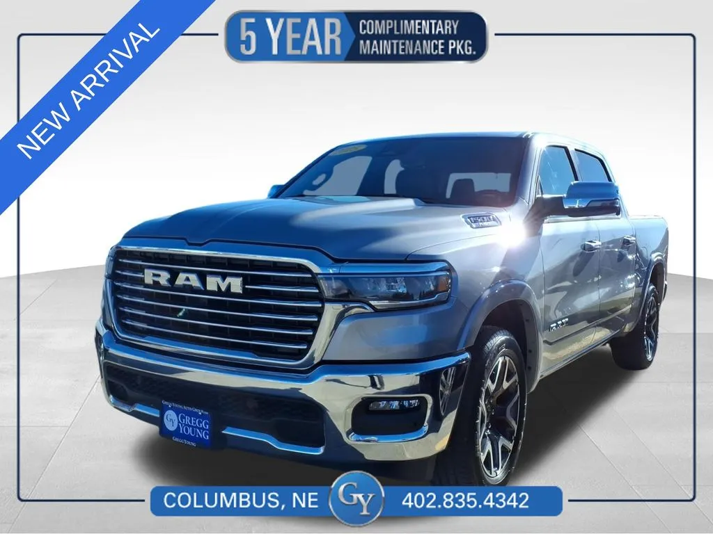 2025 Ram 1500 Laramie for sale in Columbus, NE