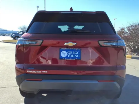 More photos of 2026 Chevrolet Equinox LT at Gregg Young Chevrolet GMC of Columbus, NE
