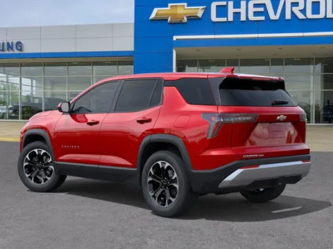 More photos of 2026 Chevrolet Equinox LT at Gregg Young Chevrolet GMC of Columbus, NE