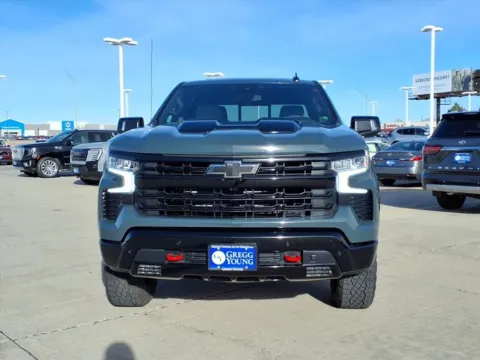 Photos of 2026 Chevrolet Silverado 1500 LT Trail Boss for sale in Columbus, NE at Gregg Young Chevrolet GMC of Columbus