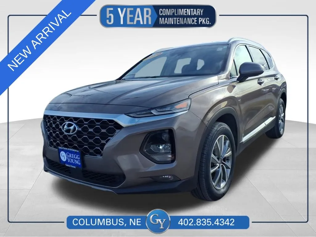 2020 Hyundai Santa Fe SEL for sale in Columbus, NE