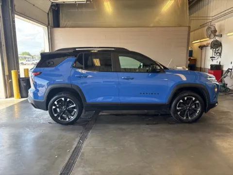 More photos of 2026 Chevrolet Equinox RS at Gregg Young Chevrolet GMC of Columbus, NE