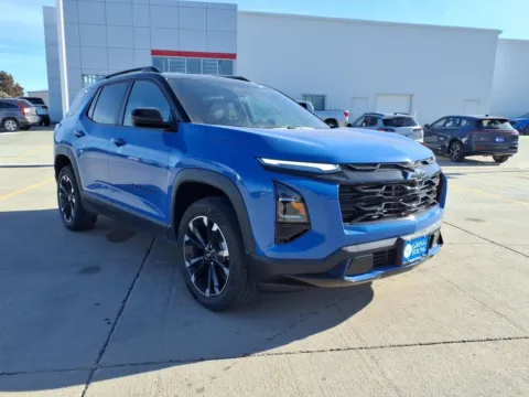 Another view of 2026 Chevrolet Equinox RS for sale in Columbus, NE at Gregg Young Chevrolet GMC of Columbus