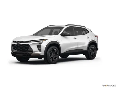 White 2026 Chevrolet Trax ACTIV for sale in Columbus, NE