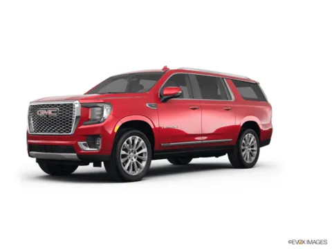 Red 2023 GMC Yukon XL Denali for sale in Columbus, NE