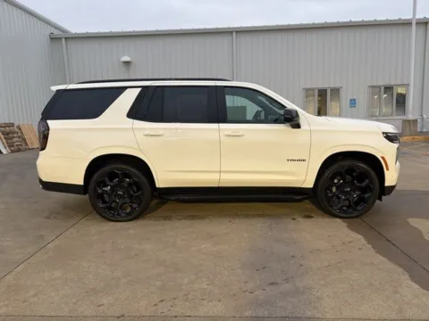 More photos of 2026 Chevrolet Tahoe RST at Gregg Young Chevrolet GMC of Columbus, NE