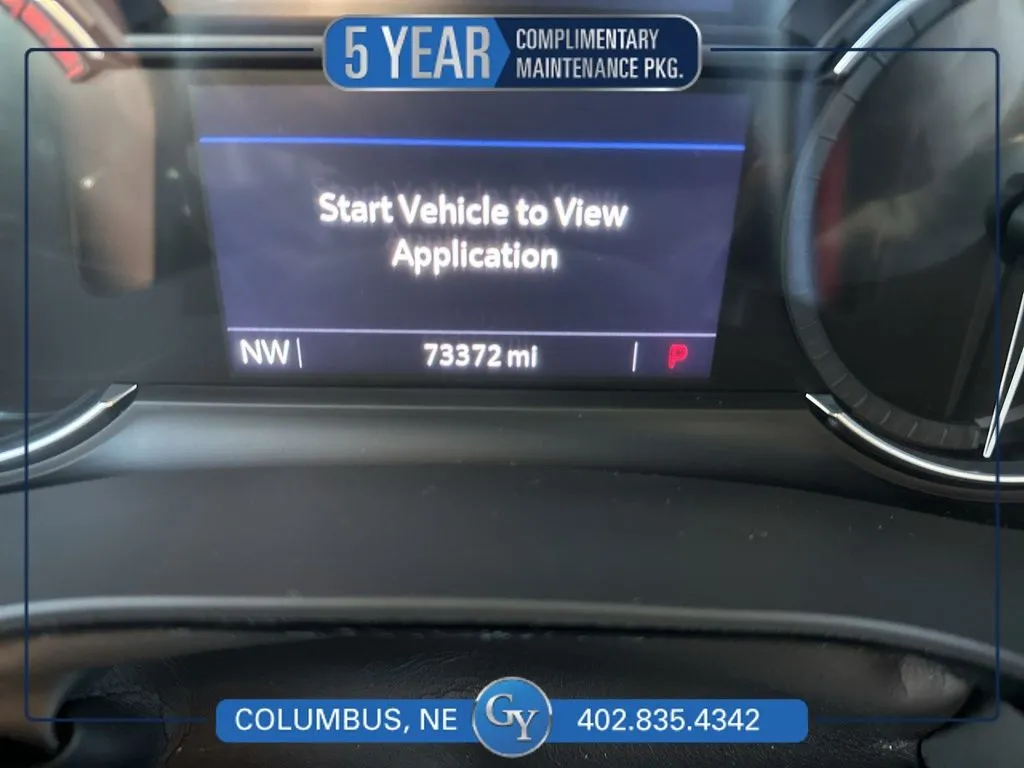 Black 2021 Cadillac XT6 Sport for sale in Columbus, NE