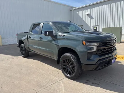 More photos of 2026 Chevrolet Silverado 1500 LT Trail Boss at Gregg Young Chevrolet GMC of Columbus, NE
