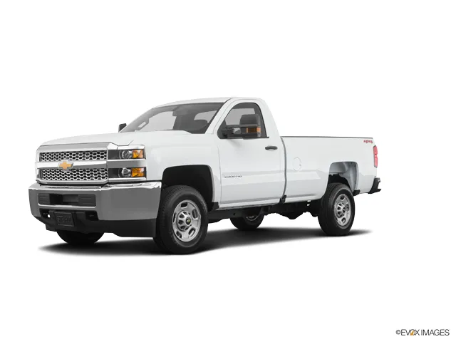 2019 Chevrolet Silverado 2500HD Work Truck for sale in Columbus, NE