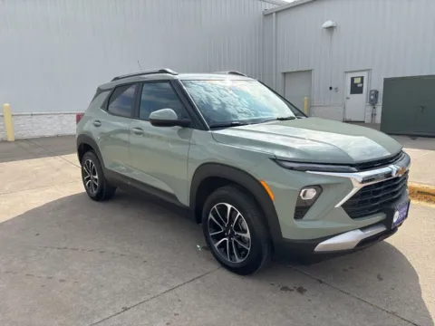 More photos of 2026 Chevrolet TrailBlazer LT at Gregg Young Chevrolet GMC of Columbus, NE