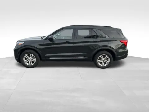 Another view of 2023 Ford Explorer XLT for sale in Columbus, NE at Gregg Young Chevrolet GMC of Columbus