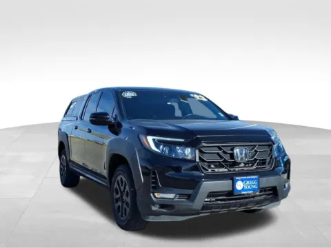 Another view of 2023 Honda Ridgeline Black Edition for sale in Columbus, NE at Gregg Young Chevrolet GMC of Columbus