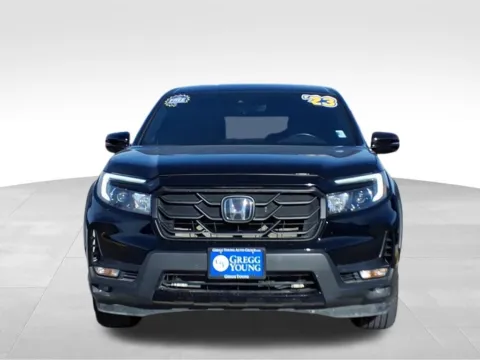 Photos of 2023 Honda Ridgeline Black Edition for sale in Columbus, NE at Gregg Young Chevrolet GMC of Columbus