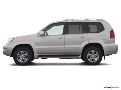 White 2004 Lexus GX 470 for sale in Columbus, NE