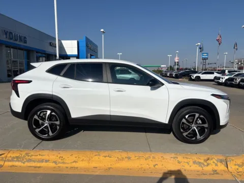 More photos of 2026 Chevrolet Trax 1RS at Gregg Young Chevrolet GMC of Columbus, NE