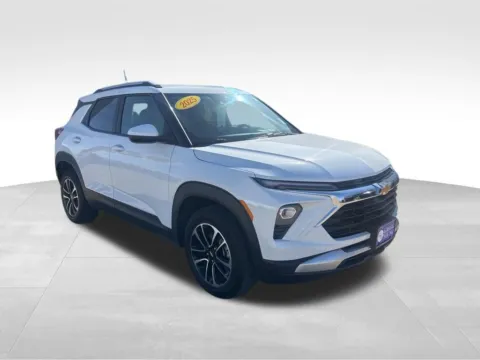 More photos of 2025 Chevrolet TrailBlazer LT at Gregg Young Chevrolet GMC of Columbus, NE