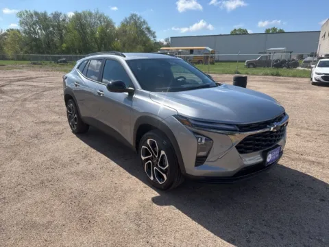 More photos of 2026 Chevrolet Trax 2RS at Gregg Young Chevrolet GMC of Columbus, NE