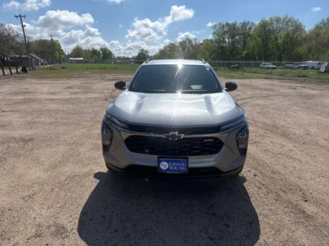 Another view of 2026 Chevrolet Trax 2RS for sale in Columbus, NE at Gregg Young Chevrolet GMC of Columbus