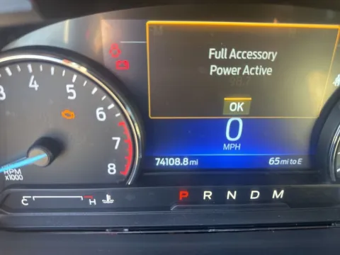 Another view of 2020 Ford Explorer XLT for sale in Columbus, NE at Gregg Young Chevrolet GMC of Columbus